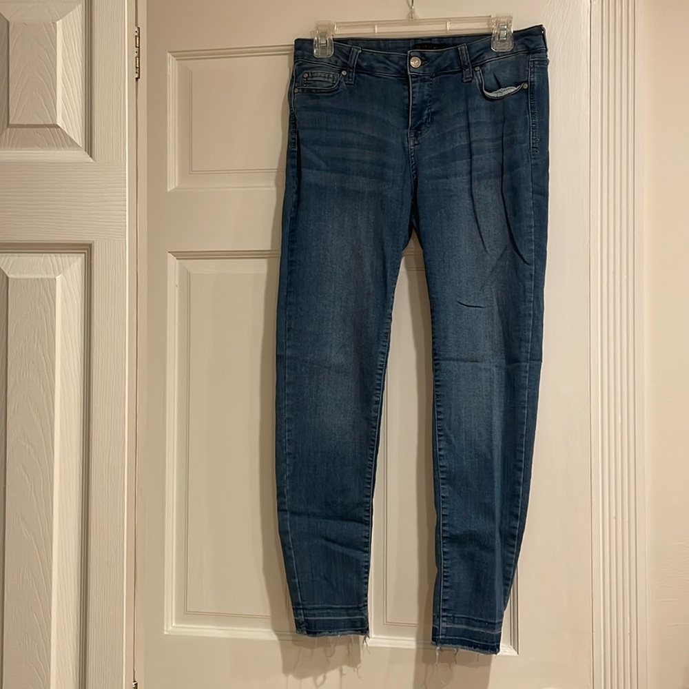 Celebrity Skinny Jean